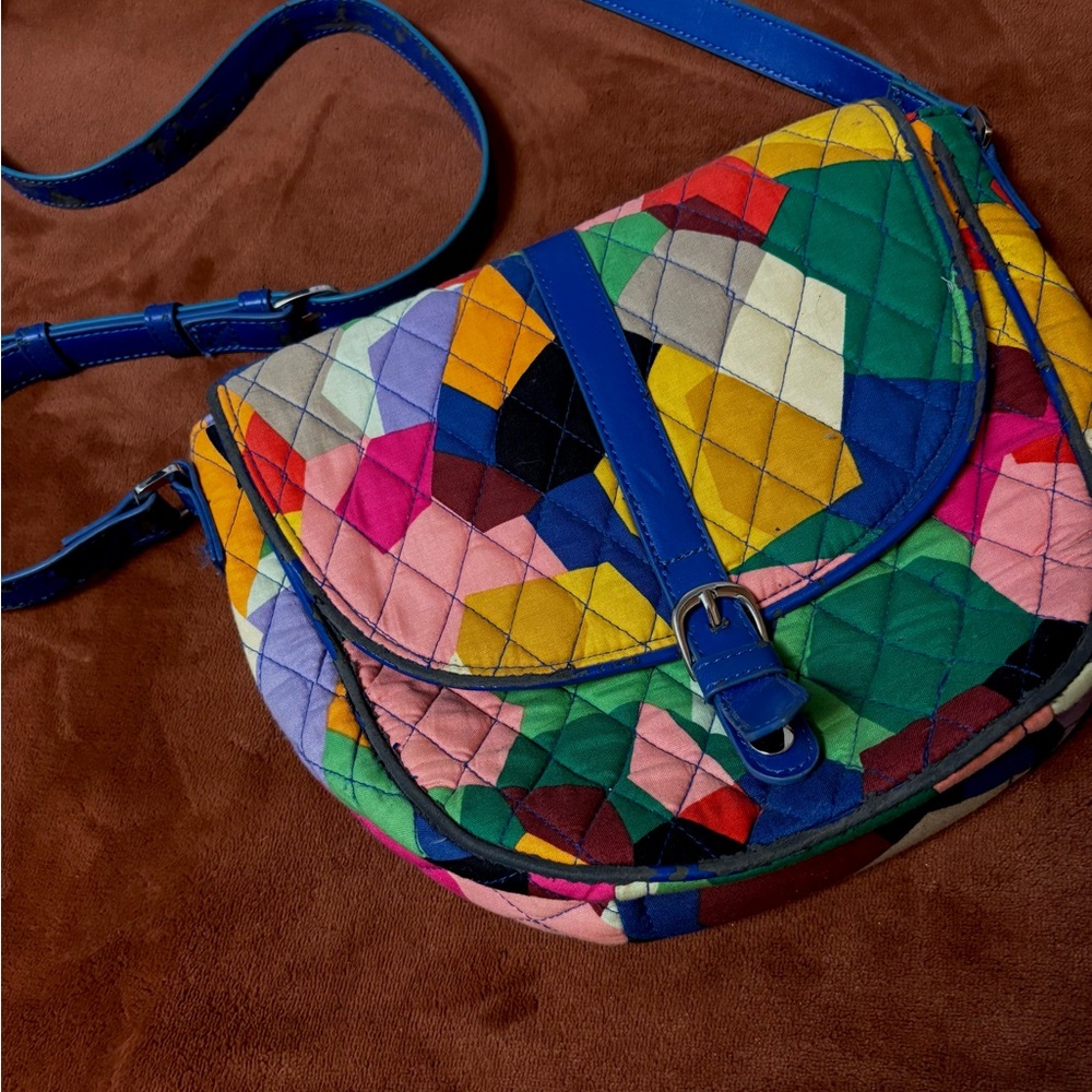 Vera Bradley crossbody